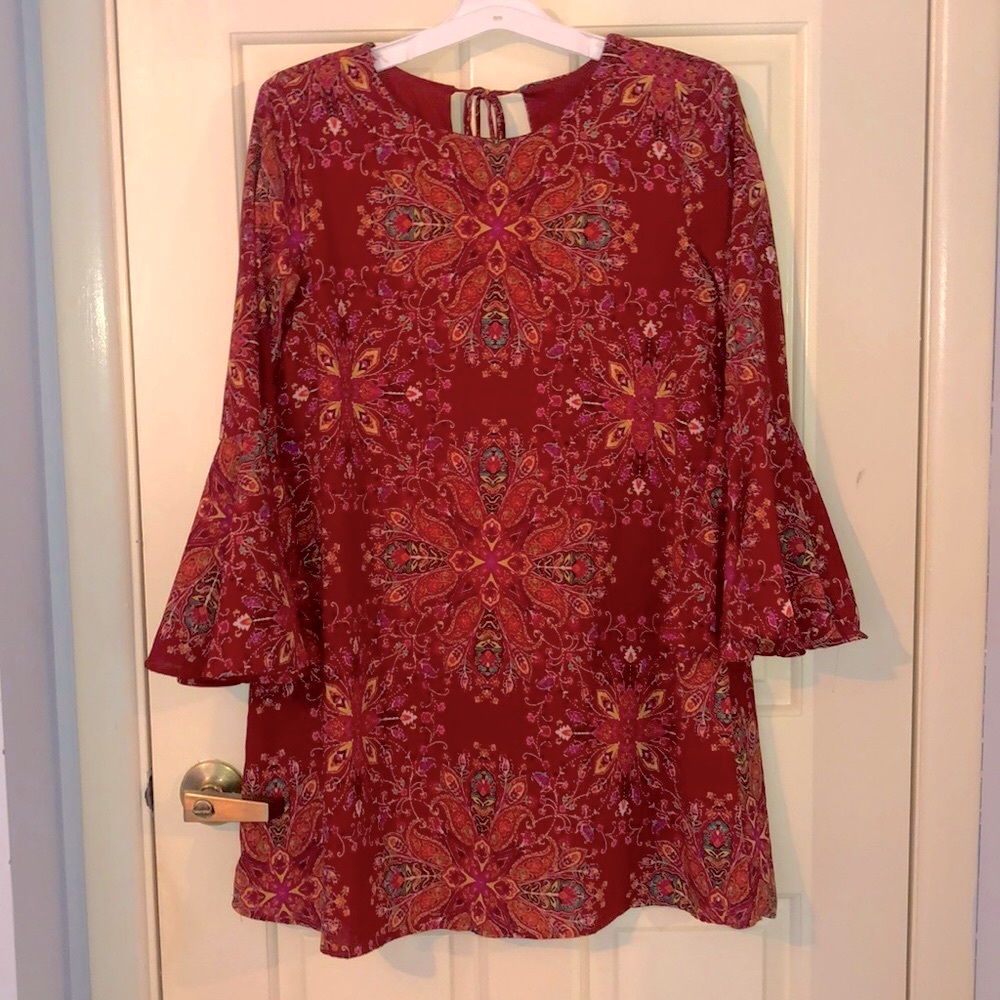 Altar’d State Dress